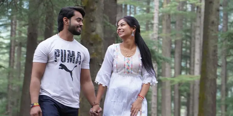 Shimla Manali Honeymoon Package by Cab